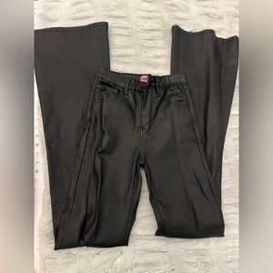 Edikted Leather Pants